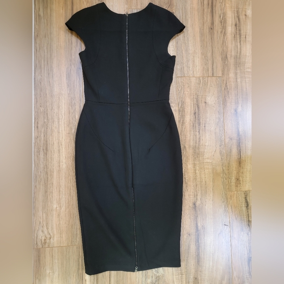 Zara Basic black dress, size M - Picture 4 of 7